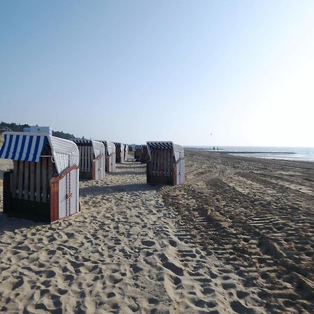 Quartier Hohe Geest 16 - Lena Apartamento Cuxhaven Exterior foto