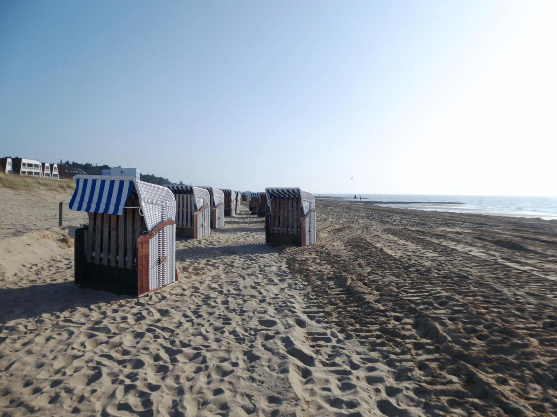 Quartier Hohe Geest 16 - Lena Apartamento Cuxhaven Exterior foto