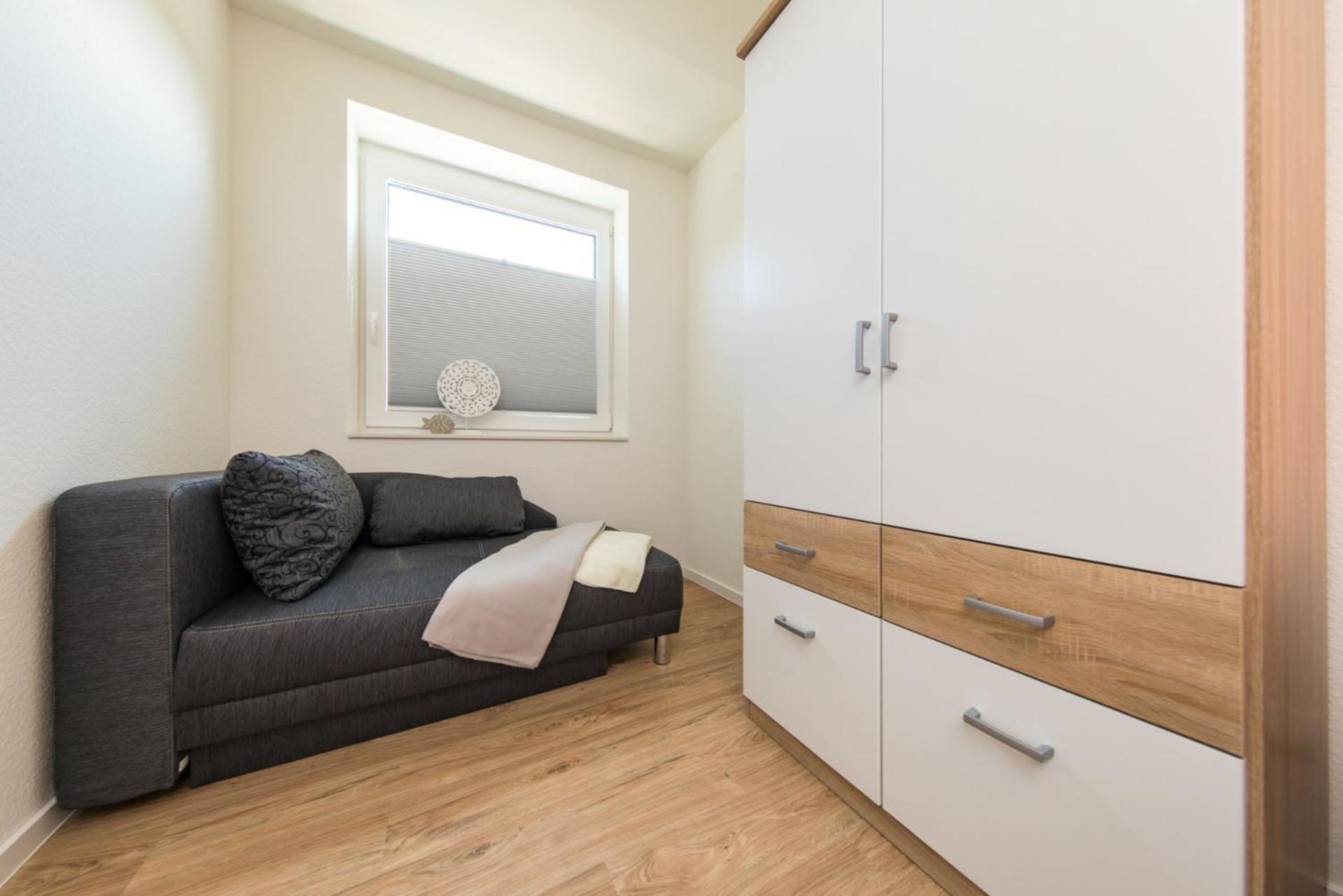 Quartier Hohe Geest 16 - Lena Apartamento Cuxhaven Exterior foto