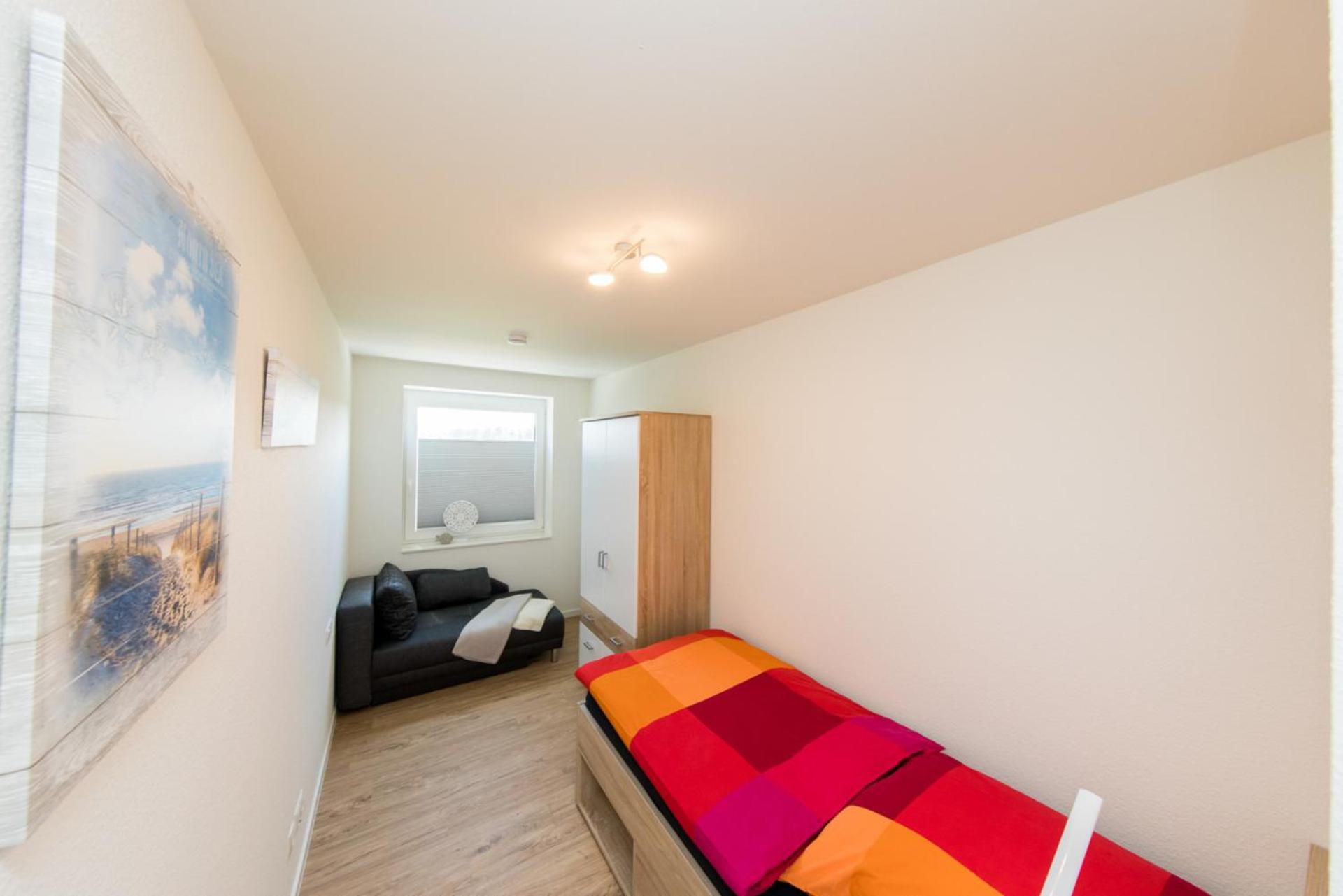 Quartier Hohe Geest 16 - Lena Apartamento Cuxhaven Exterior foto