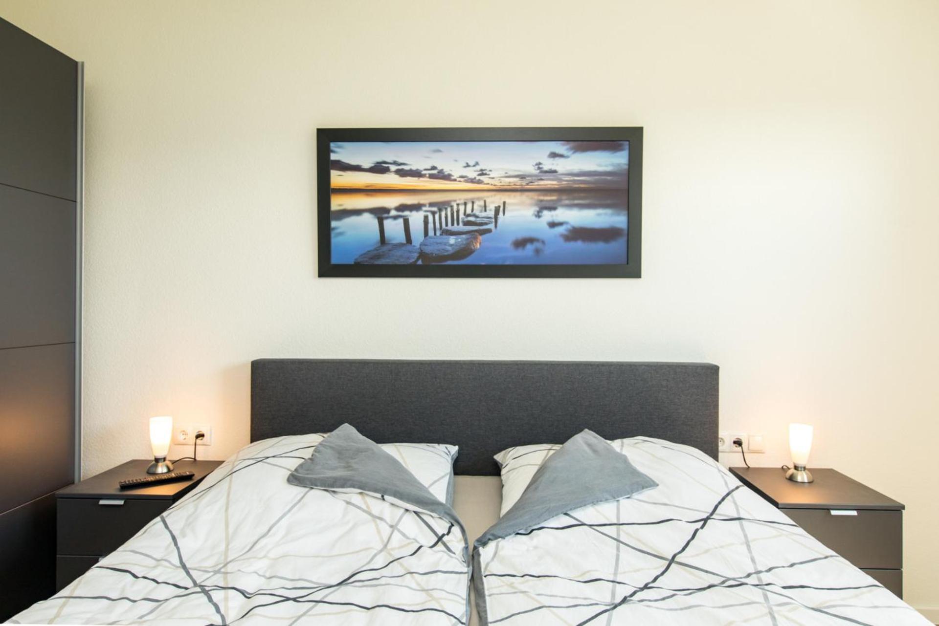 Quartier Hohe Geest 16 - Lena Apartamento Cuxhaven Exterior foto