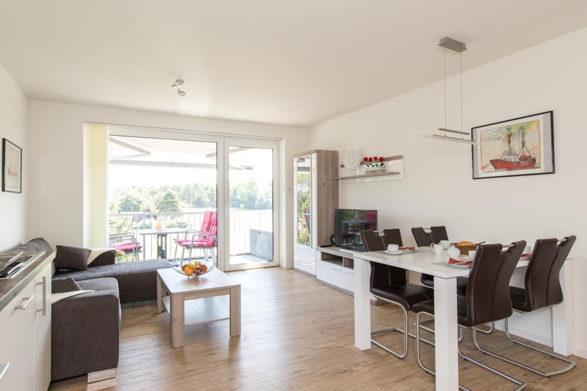 Quartier Hohe Geest 16 - Lena Apartamento Cuxhaven Exterior foto