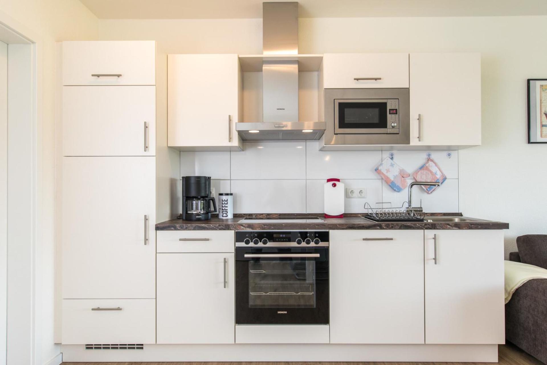 Quartier Hohe Geest 16 - Lena Apartamento Cuxhaven Exterior foto